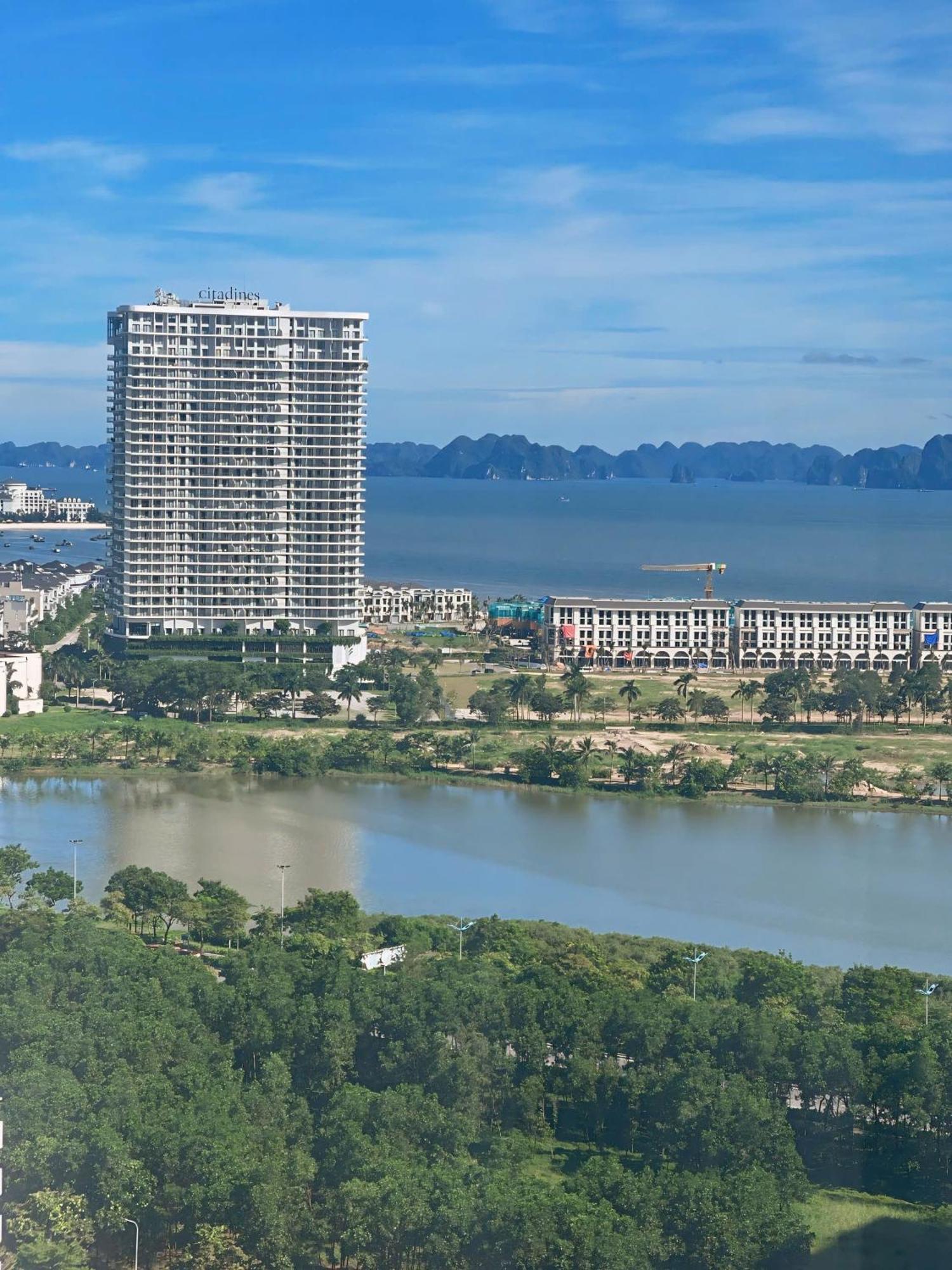 By'S House- Can Ho View Bien Ha Long Bagian luar foto